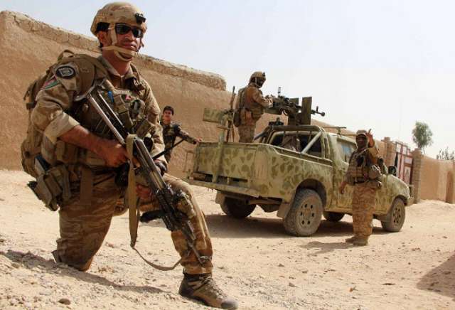 Taliban fighters enter northern Afghan city of Kunduz